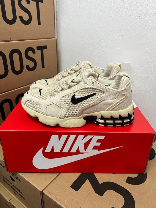 36-45 Nike X Stussy Air Zoom Spiridon