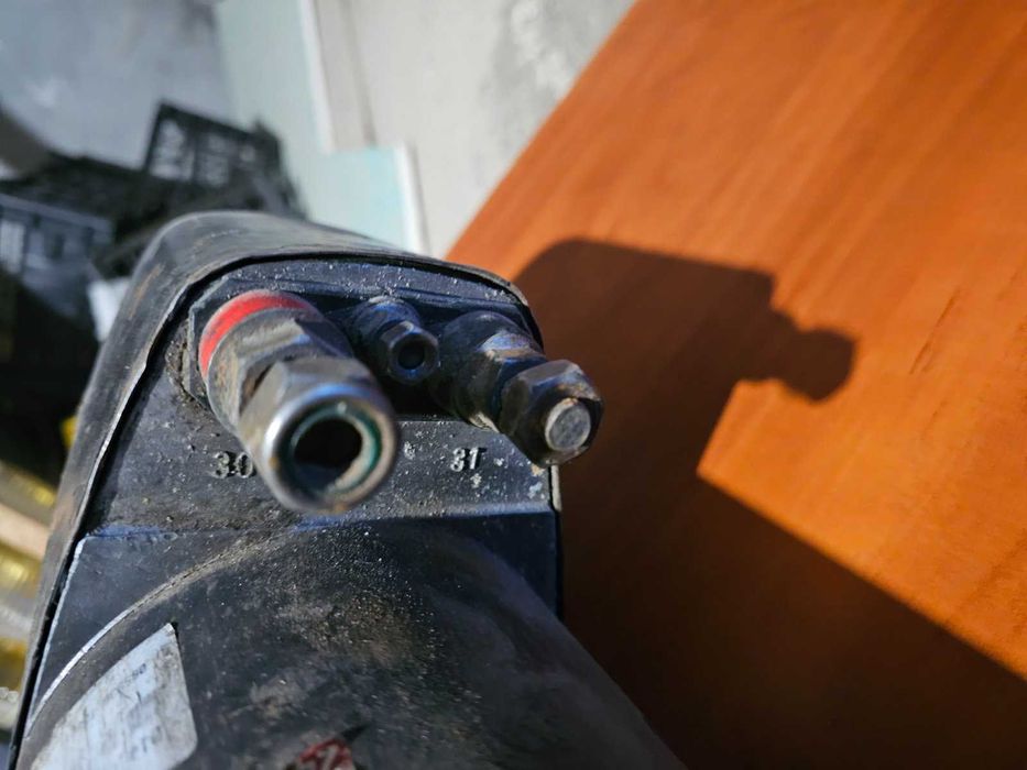 Стартер на ДАФ АТІ в допробу стані