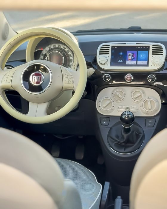 Fiat 500 diesel