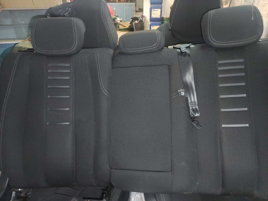 Interior Peugeot 308