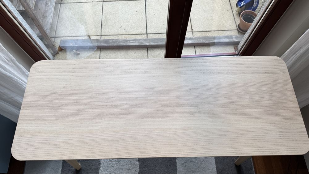 Biurko IKEA Lisabo 118x45