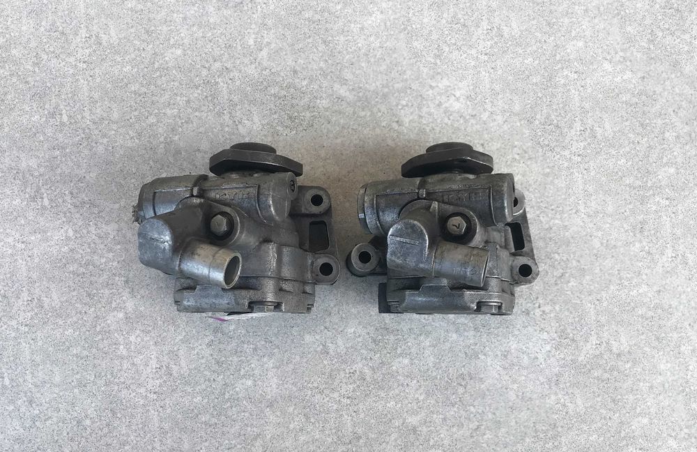 Насос гидроусилителя (ГУР) Mercedes Vito W638 (1999-2003р.в) - 2.2CDI