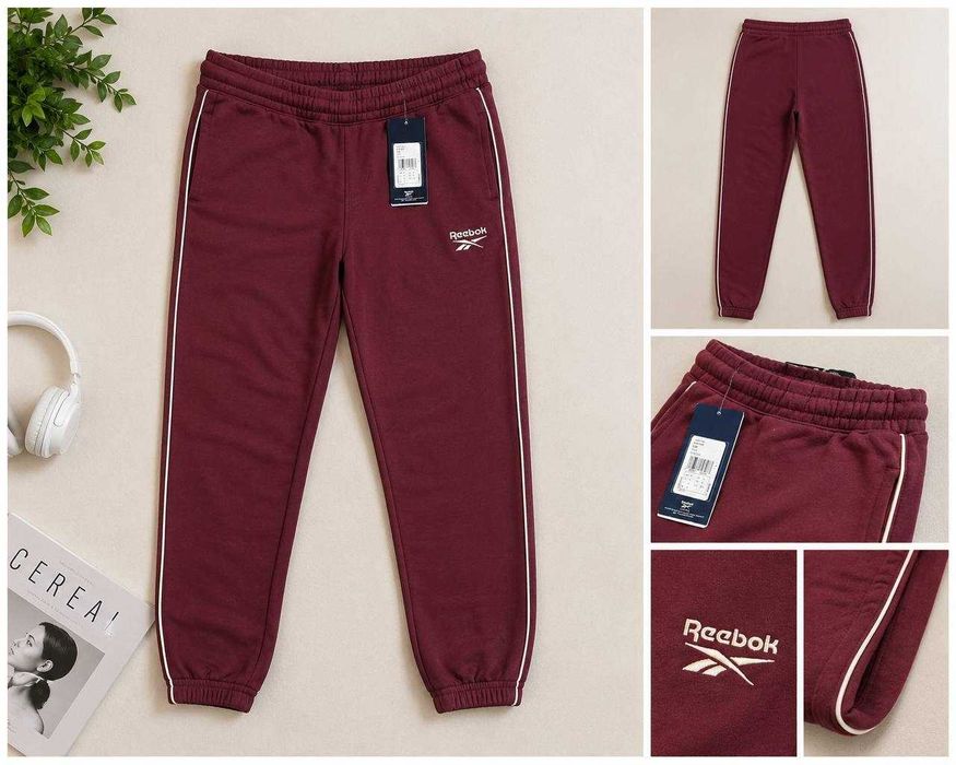 Spodnie dresowe Reebok