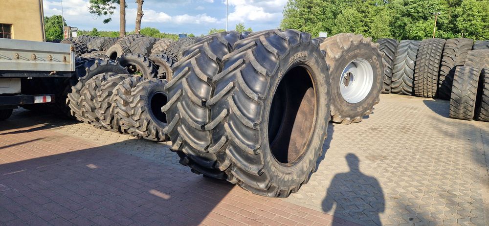 540/65r38 480/70r38 Goodyear 70% bieżnik