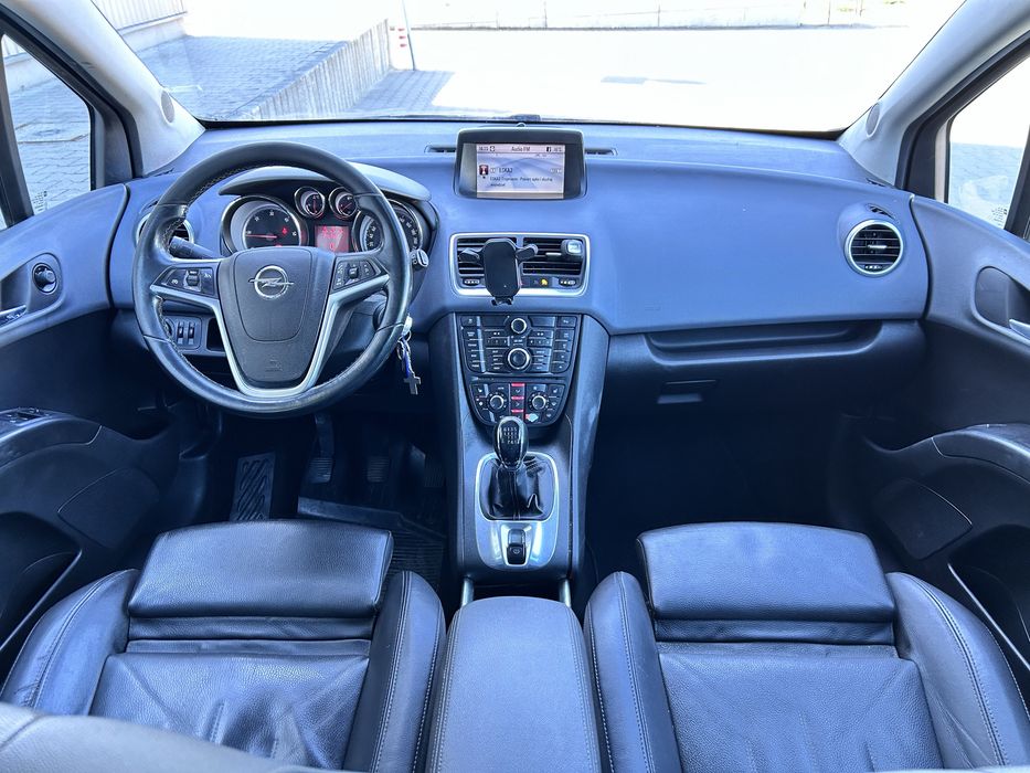 Opel Meriva Cosmo  1.7 D Nowy Rozrzad
