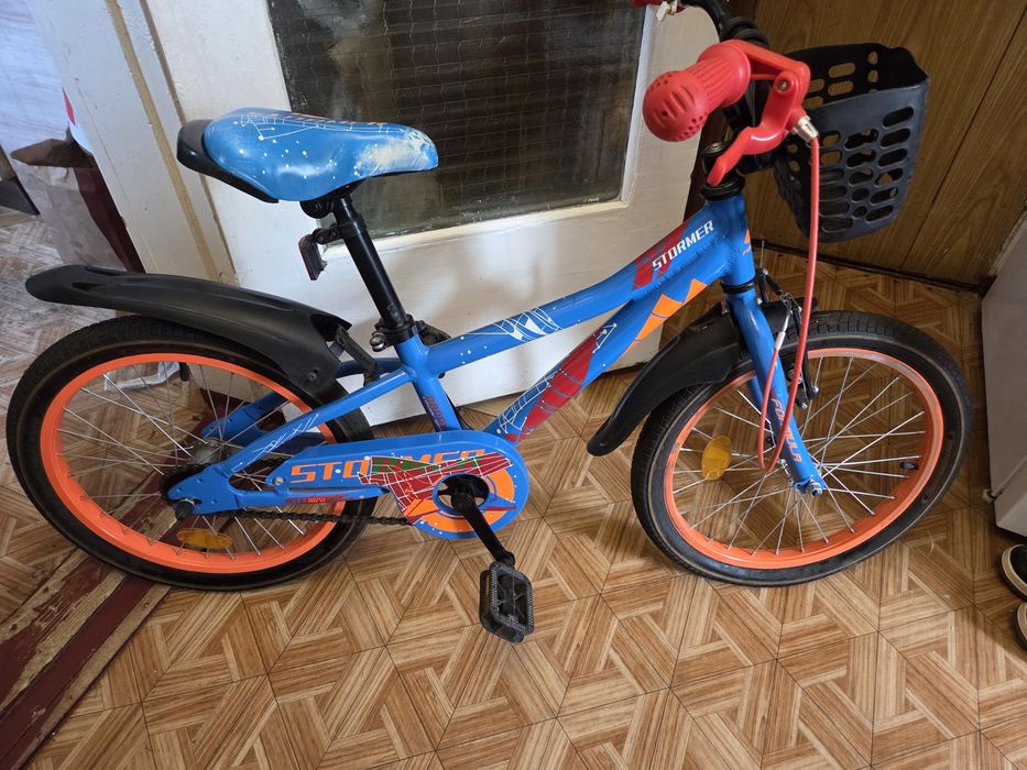 Детский велосипед Stormer, 18.