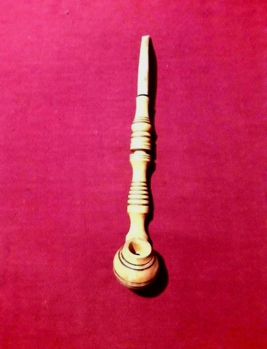 Трубка из дерева