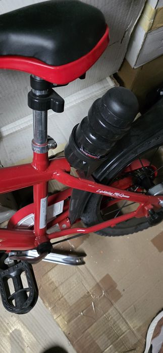 Vendo bicicleta para criança