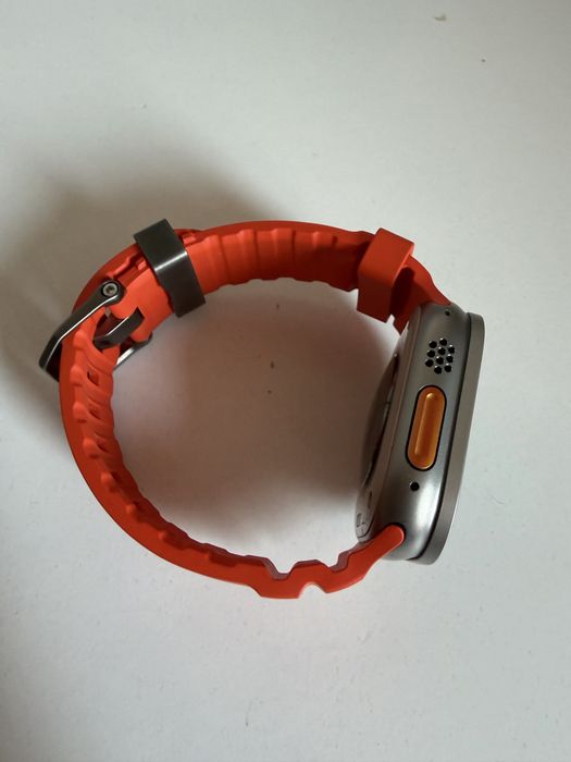 Bateria 96% Apple Watch Ultra 2 49mm Jak Nowy