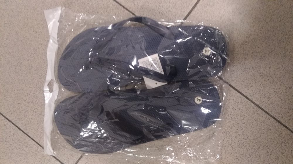 Hawaianas Chinelos de dedo (15 pares)