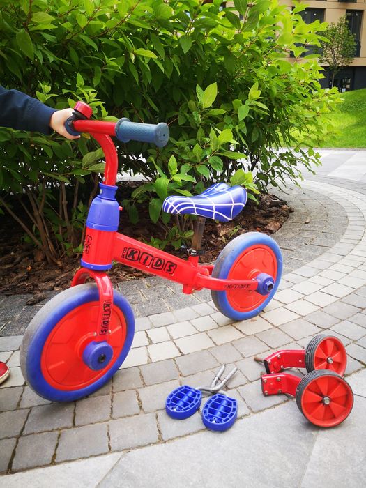 Велобіг / Беговел / Велосипед