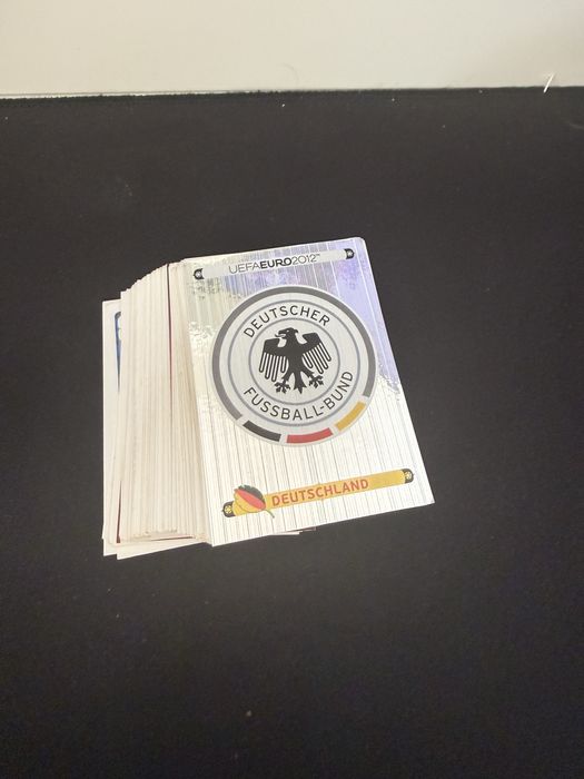 Cromos euro 2012