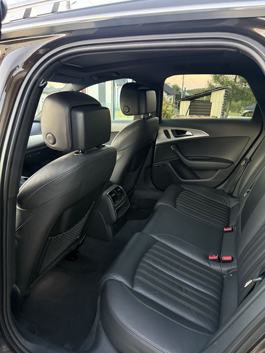Audi A6 2013 VIN WAUZZZ4G2DN053409 фото оголошення 15 з 24