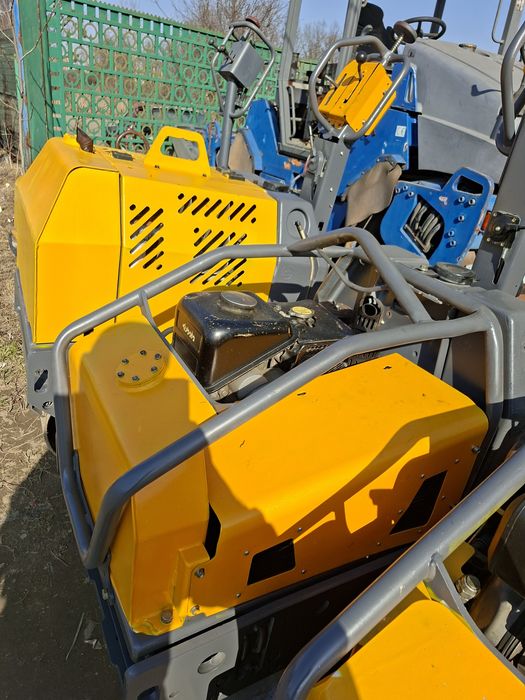 Вібро каток belle 2016 рік дизельний  вібраційний каток 800 кг з ПДВ