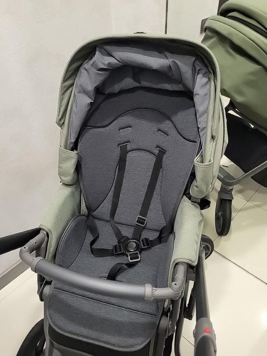Roan Bass Next 3в1 коляска