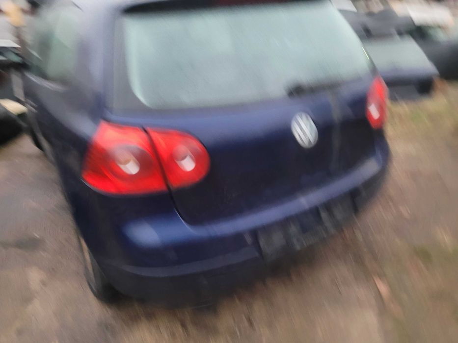 lampa tył golf 4 5 HB  lewa prawa zewnętrzna