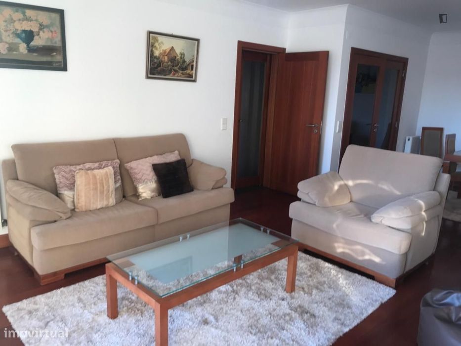 Apartamento com 2 quartos - localizado em Matosinhos Porto
