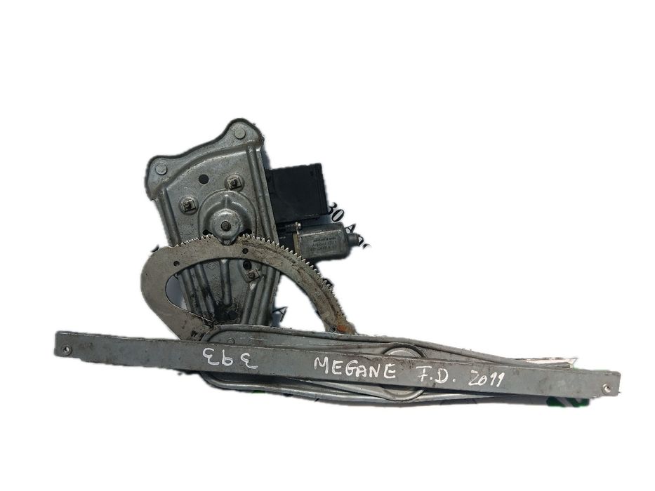 Elevador vidros frente direito RENAULT Megane III (BZ0_)