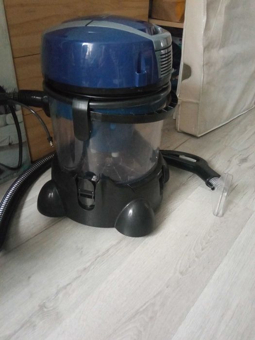 Welmax stacja piorąco sprzątająca Security Clean