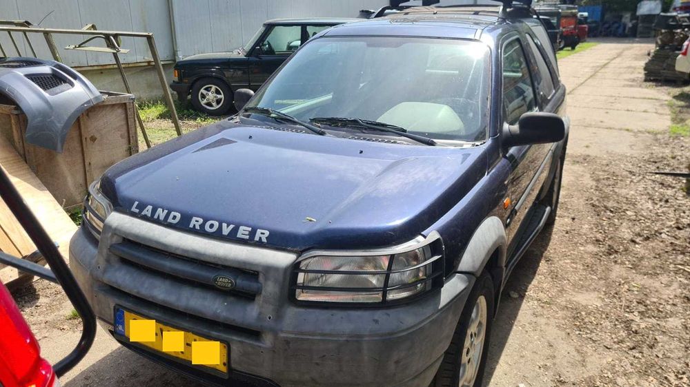 Land Rover Freelander 3 Portas Peças Barras tejadilho