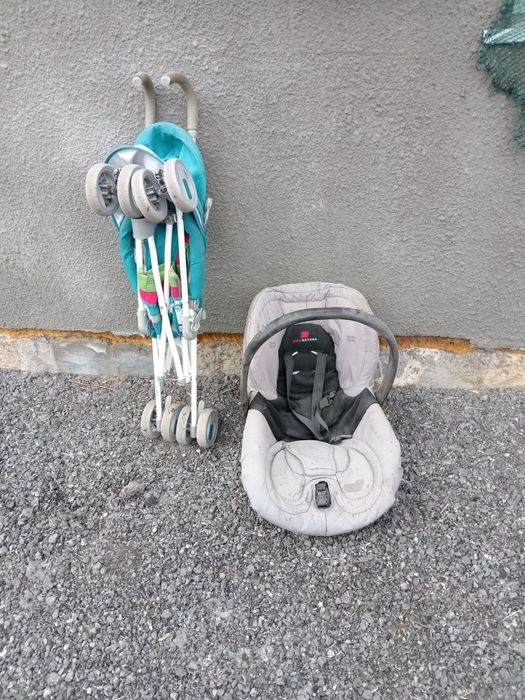 Коляска автокресло