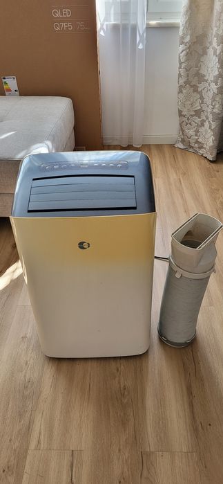 Ar condicionado 11000btu portátil
