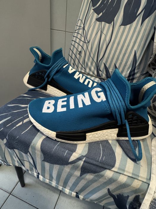 Adidas x Pharrell Williams Human Race NMD