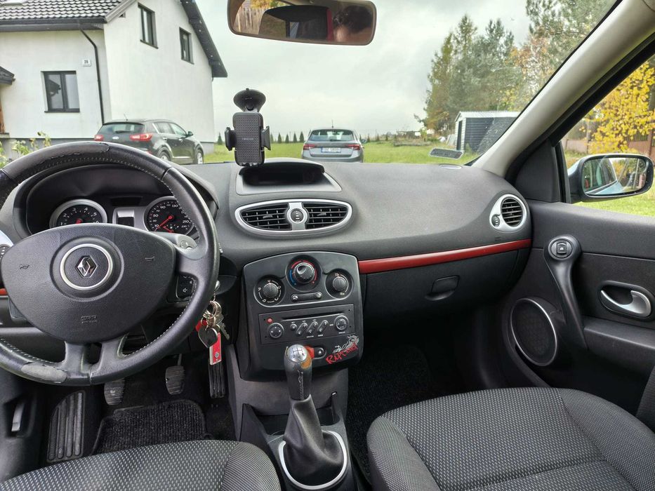 Renault Clio 1.2 LPG, bardzo dobry stan