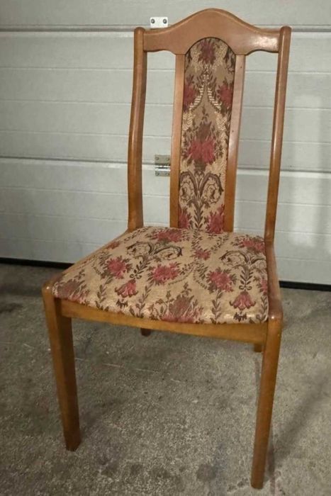 Krzesło tapicerowane Sylwia