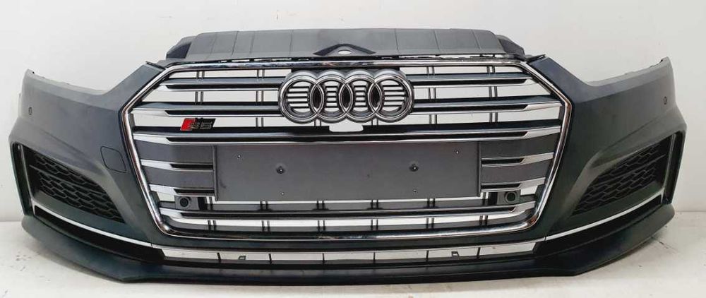 Бампер передній Audi A5 B9 - LY9B LY9C LX7L LZ7S LX5Q