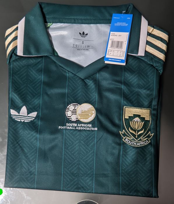 Camisa da Seleção da África do Sul, Alternativa 26/27