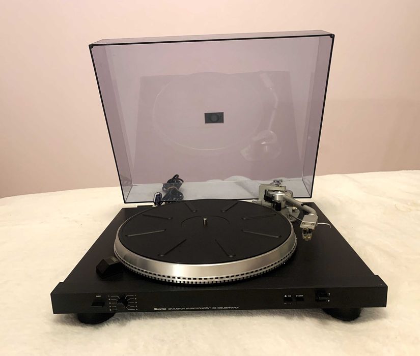 Gramofon Unitra GS-438 "Bernard"