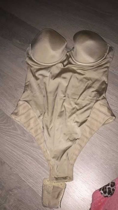 body ecru 80A nowe