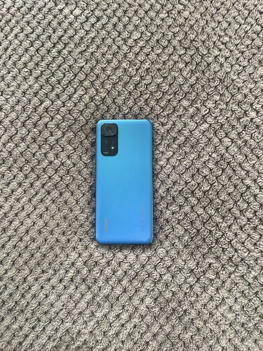 Redmi note 11s zablokowany