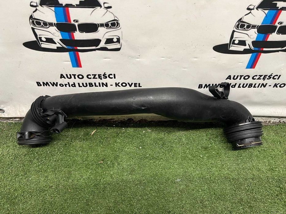 Патрубок повітроводу BMW G05 G06 G11 G12 G15 G16 G20 G30 G01 G02 G26 G23 G29 G22 труба впускного колектора рест дорест патрубок турбіни  дозарядки