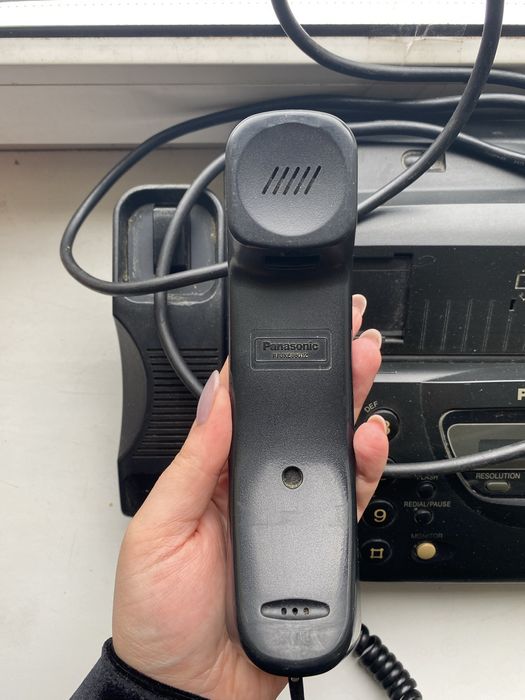 Факс panasonic