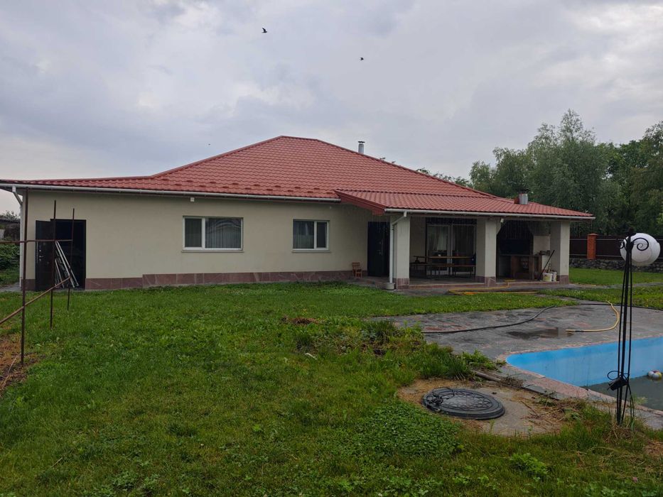Без комісій! Будинок 200м2. З басейном та каміном. Київ. Нижні сади. Осокорки. 2021 року - View 5
