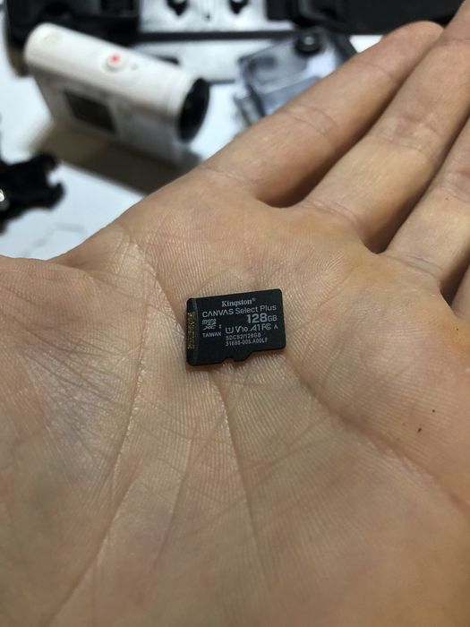 Камера Sony AS-300 + комплект