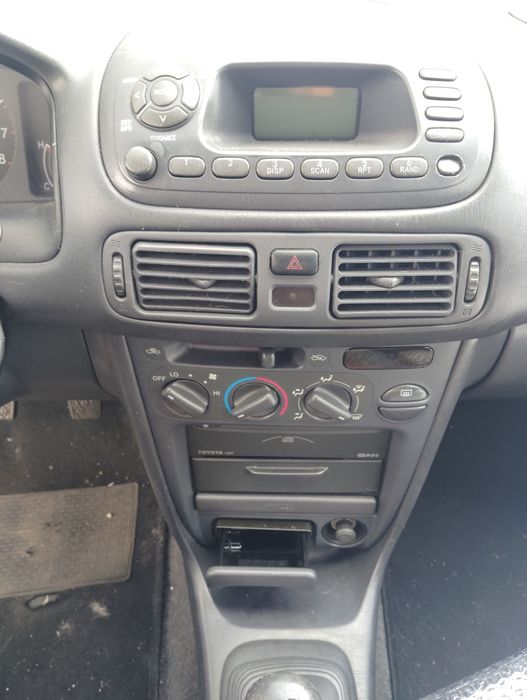Toyota Corolla SW 1.4 gasolina