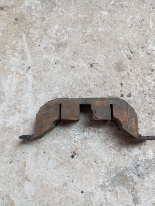 Подушка двигуна Т-150 (кп-КРАЗ, МАЗ)