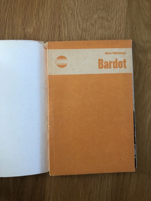 Brigitte Bardot Maria Oleksiewicz