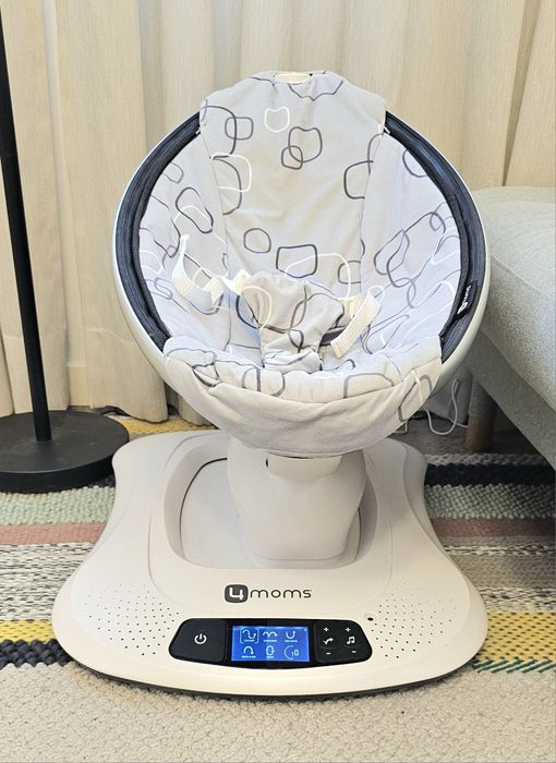 Espreguiçadeira Mamaroo 4.0