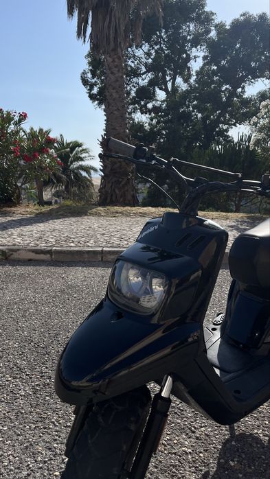 Yamaha BWS 70cc Polini – Excelente Estado
