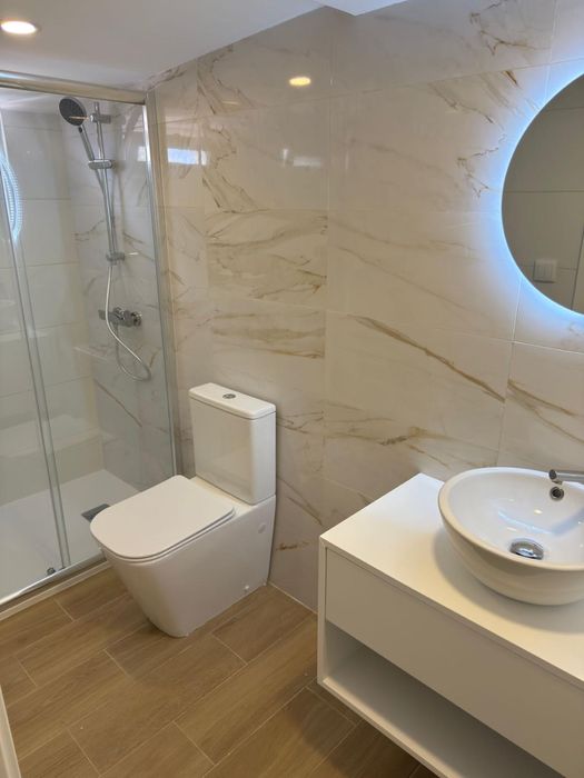 Arrenda-se T1 em Caparide