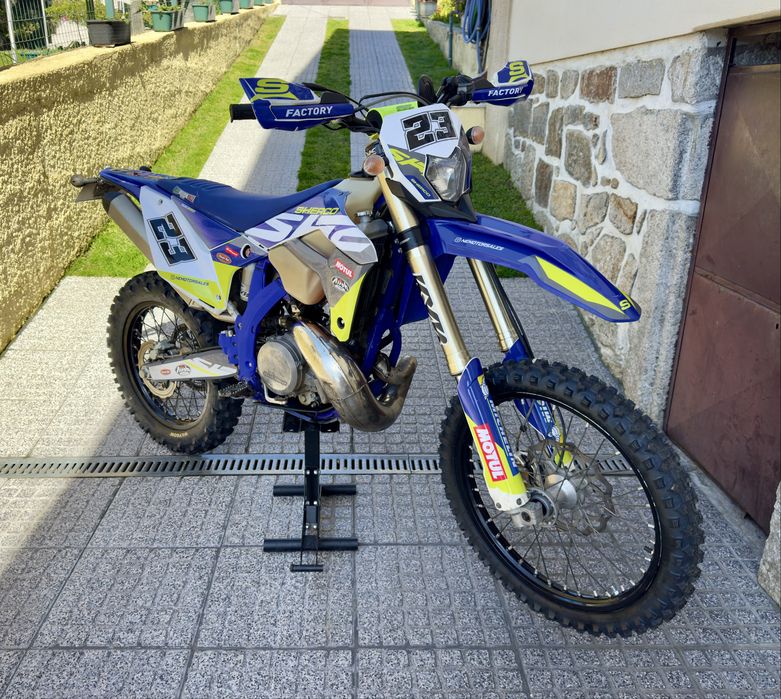Sherco 250 Se 2021