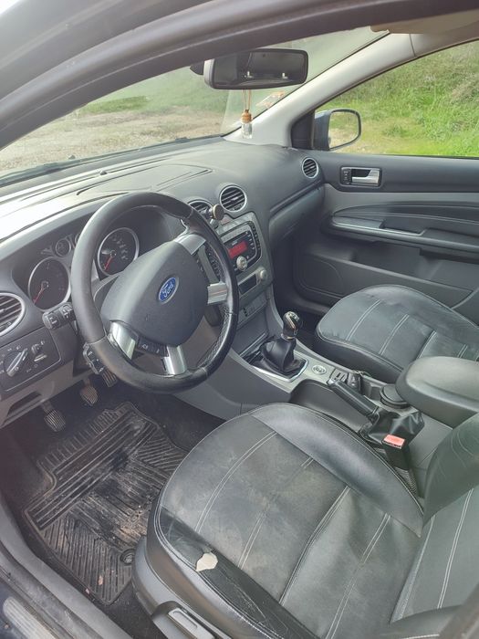 Ford Focus SW 1.6 TDCi Titanium