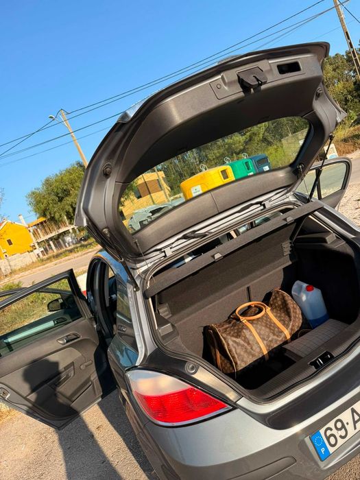 Opel Astra 1.6 2005