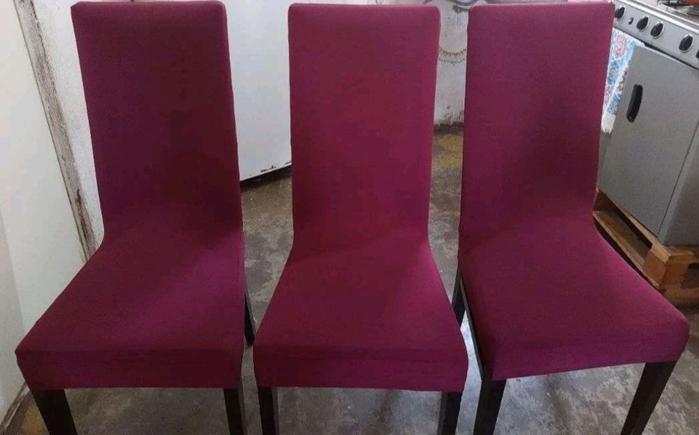Nowe pokrowce bordo