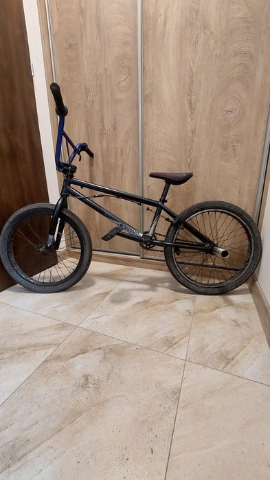 Rower BMX Wethepeople - do negocjacji