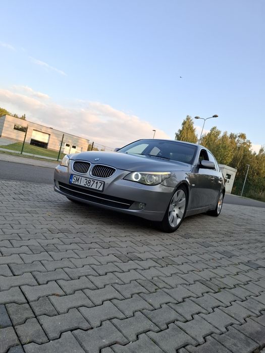Bmw e60 2.5 2007r